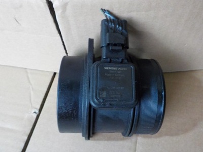 Peugeot 407 расходомер 5wk97002 фото №1