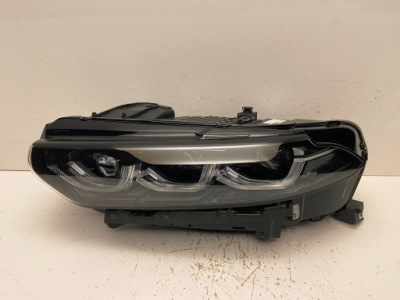 Alfa romeo tonale full led комплектна ліва лампа 00505643940 фото №1