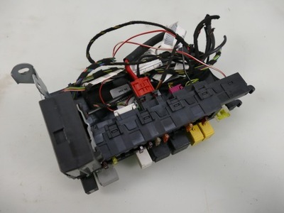 Mercedes clk a209 c209 3.0 cdi модуль sam блок управления фото №1