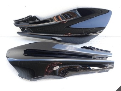 Mclaren 570s крила захист правий lub лівий задня фото №1