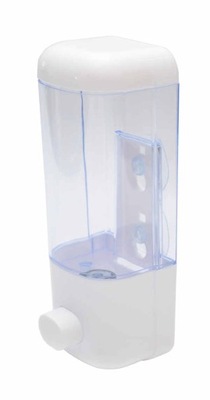 DOZOWNIK DO MYDŁA ŚCIENNY