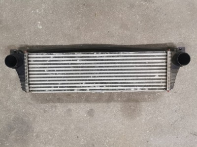 Радіатор інтеркулер mercedes vito 2.2cdi фото №1