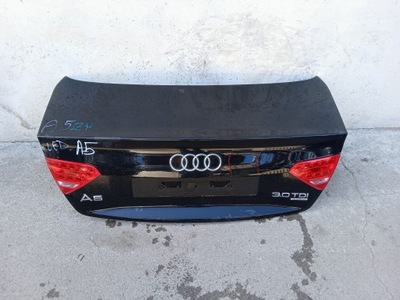 Audi a5 8t0 крышка багажника задняя задняя багажника фото №1