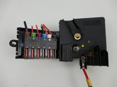 Mercedes cls w219 3.5 cgi коробка предохранителей фото №1