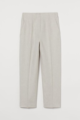 H&M, 36/S, eleganckie spodnie