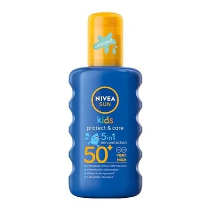 Nivea Sun Kids Protect & Care SPF50 Spray