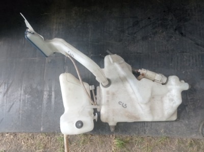 Mercedes cls бачок омывателя фото №1