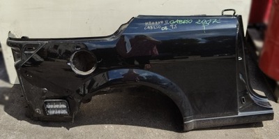 Renault megane ii cabrio 08r четверть крыло задняя правый фото №1