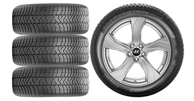 NUEVO RUEDAS INVIERNO HYUNDAI ELANTRA PIRELLI 205/55R16*1  