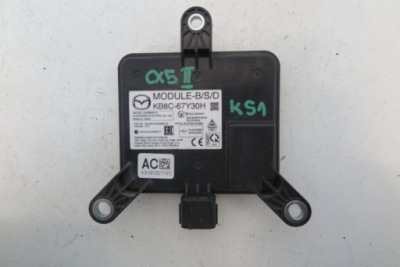 Радар ассистент мертвого pola mazda cx-5 kb8c-67y30h фото №1