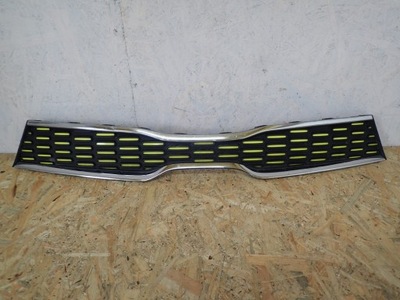 Решітка радіатора решітка радіатора решітка радіатора kia picanto 3 iii ja 2017- фото №1