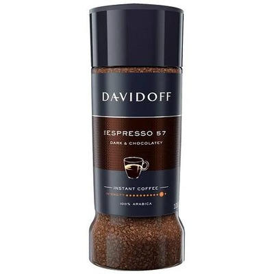 Davidoff Espresso kawa rozpuszczalna 100g