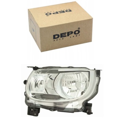 Abakus 218-1172r-ldem2 фара фото №1