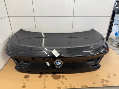Bmw f06 крышка багажника цвет 475 фото №1