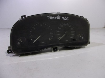 Ford transit vi 00-06 счетчик приборы фото №1