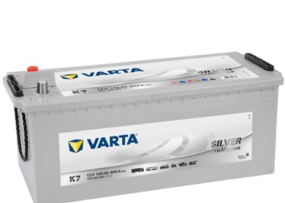 Akumulator Varta 645400080A722