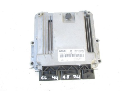 Renault captur clio iv 1.5 dci бортовой компьютер блок управления фото №1