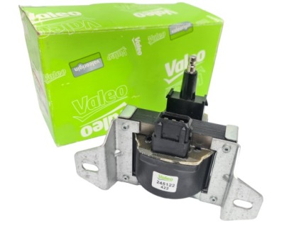 BOBINE VALEO RENAULT CLIO EXPRESS RAPID TWINGO I 