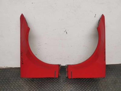 Крыло правый перед mercedes w204 590 фото №1