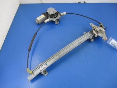 Almera n16 3d подъемник стекло перед правый 2pin фото №1