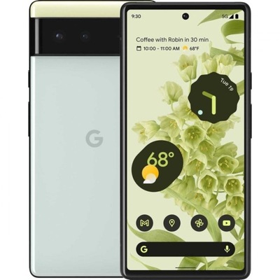 Smartfon Google Pixel 6 8 GB / 128 GB 5G morski
