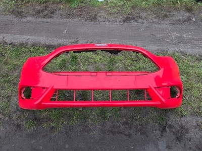 Бампер перед ford fiesta mk7 st фото №1