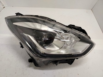 Suzuki swift mk8 full led лампа правая фото №1