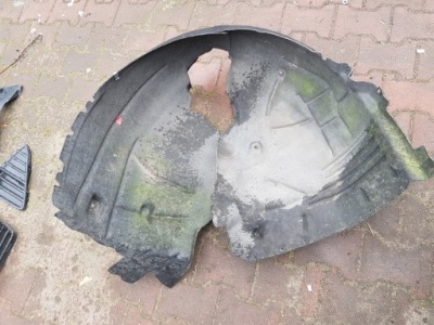 Подкрылок r правый правое передние перед audi a7 ii 2 4k 4k8 4k8821172m фото №1