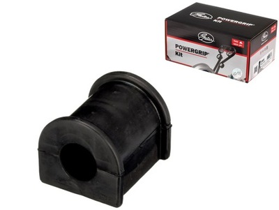 Втулка стабилизатора gates фото №1