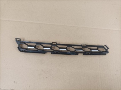 Решітка решітка лівий перед opel corsa f хром 9829474180 фото №1