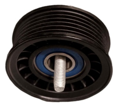 Mercedes w212 w213 w217 ролик натягувача ремінь оригінальний номер фото №1