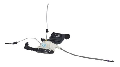 Mercedes ml w166 замок дверь перед 1667200435 r фото №1