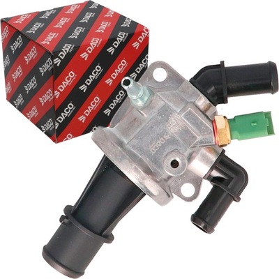 Термостат fiat 500 07-10 doblo 04-11 panda 03-12 punto 03-12 ford ka 08-16 фото №1