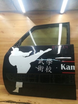 Дверь перед передние левая renault espace iv полный фото №1