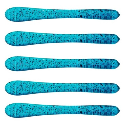 Fishchaser Pijawka 5cm 2g BLUE NIZEL 5szt