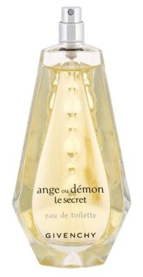 FLAKON GIVENCHY ANGE OU DEMON LE SECRET 100ML EDT