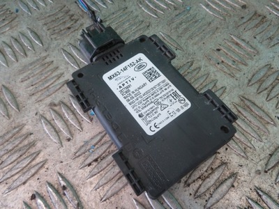 Датчик радар мертвого pola range rover land rover velar l560 3.0 22r фото №1