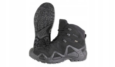 LOWA - Buty ZEPHYR GTX MID TF - Czarny - rozm.41,5