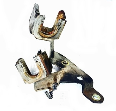 Кронштейн тросов mitsubishi 1.6 16v lancer vii фото №1