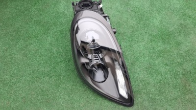 Porsche boxter 981 bi-xenon фара передня фото №1