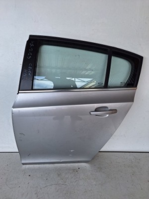 Chevrolet cruze 08-16 дверь левый задняя hb gan фото №1