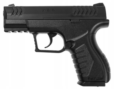 Wiatrówka pistolet UMAREX XBG 4,5 mm BB 5.8173
