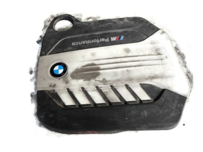 Bmw x6 e71 11- захист верхній двигуна фото №1