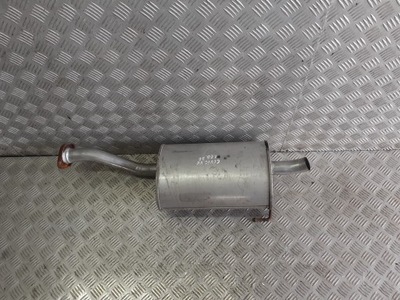 Выхлоп гаситель honda civic vii 1.6 фото №1