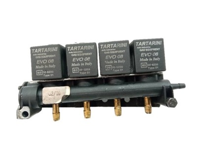 BRIDA BCAP LPG TARTARINI EVO 08 4 CYL 026325  