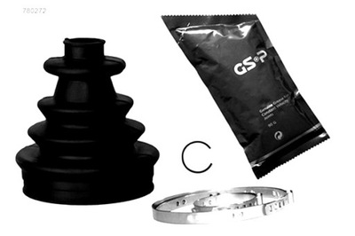 Gsp захист шарнір civic mk v хетчбек mb01 1997= 02 2001 фото №1