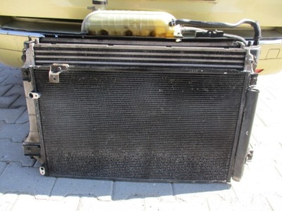 Радиатор wody corolla verso ii 2.2 d4d комплект фото №1