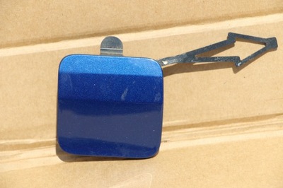 Заглушка фаркоп бампера задня clio v 511654352r фото №1