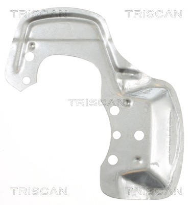 PROTECCIÓN FRENOS DISCO OPEL PARTE DELANTERA ASTRA/CORSA/TIGRA 91-02 DERECHO 812524110  