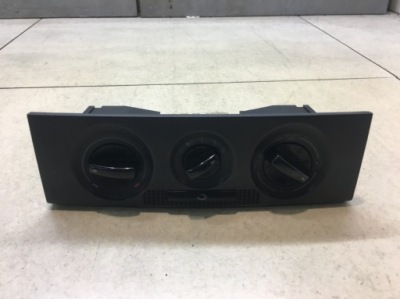 Панель обдув fabia i 6y0819045b фото №1